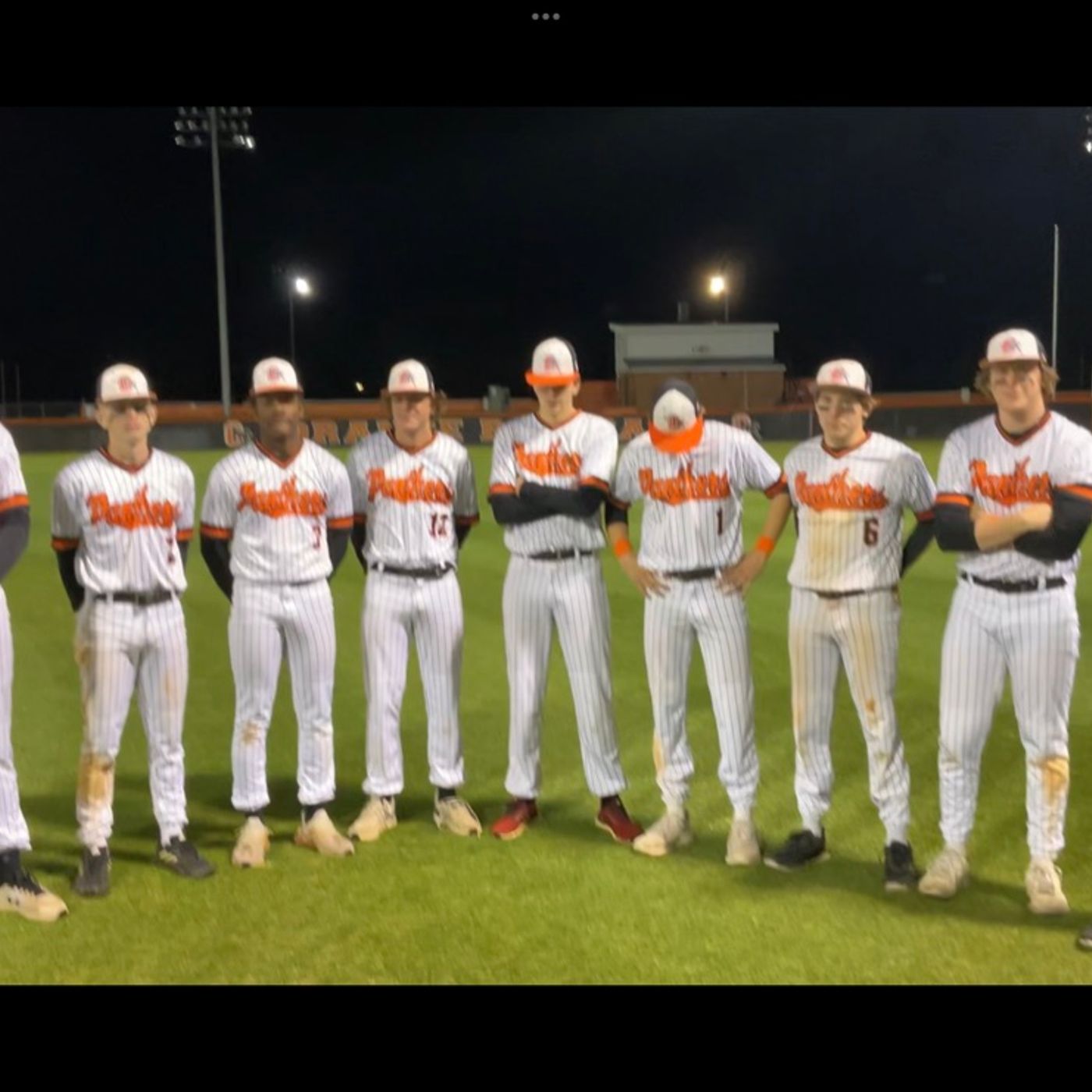 Orange at Millbrook baseball! Listen live here! episode artwork