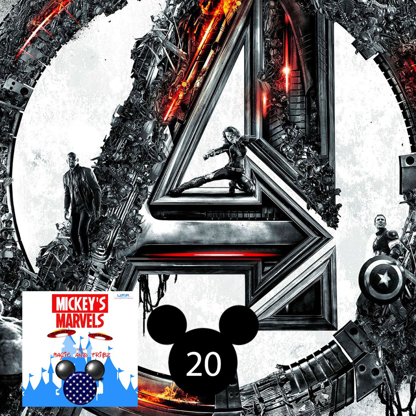 Mickey\'s Marvels