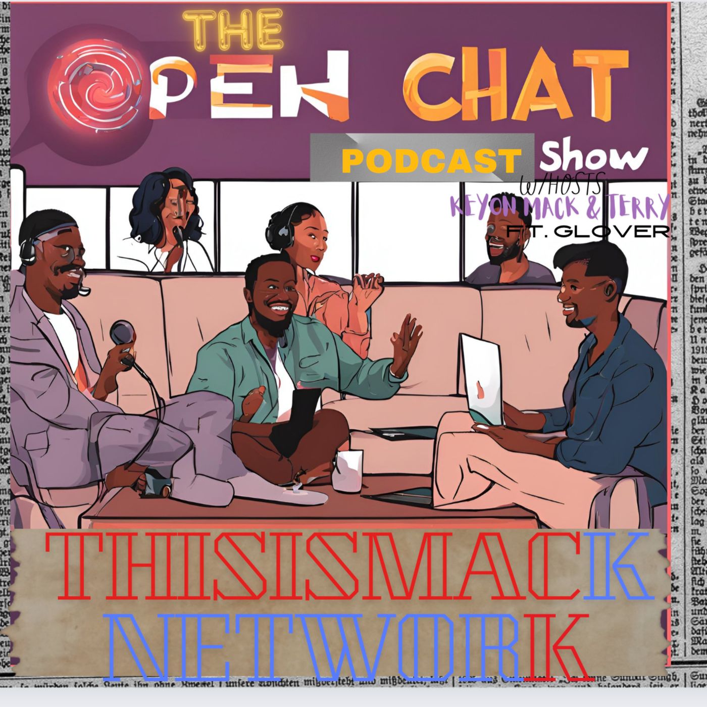 The Open Chat Show | Bel-Air