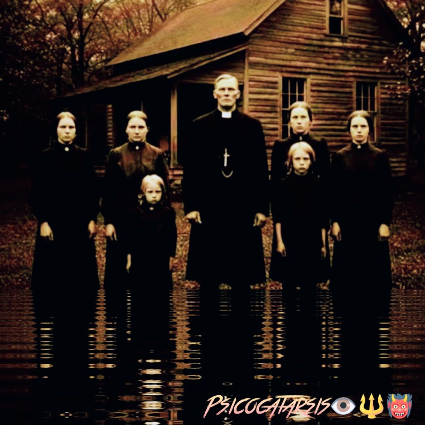 El Misterio de la Familia Whittaker 14 Tumbas Selladas y Un Diario Perdido episode artwork