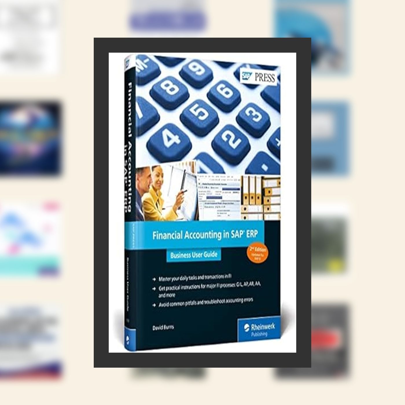 [Pdf/ePub] Financial Accounting in SAP FICO (SAP ERP): Business User Guide (Second Edition) (SAP PRESS) By  David Burns (Author) episode artwork