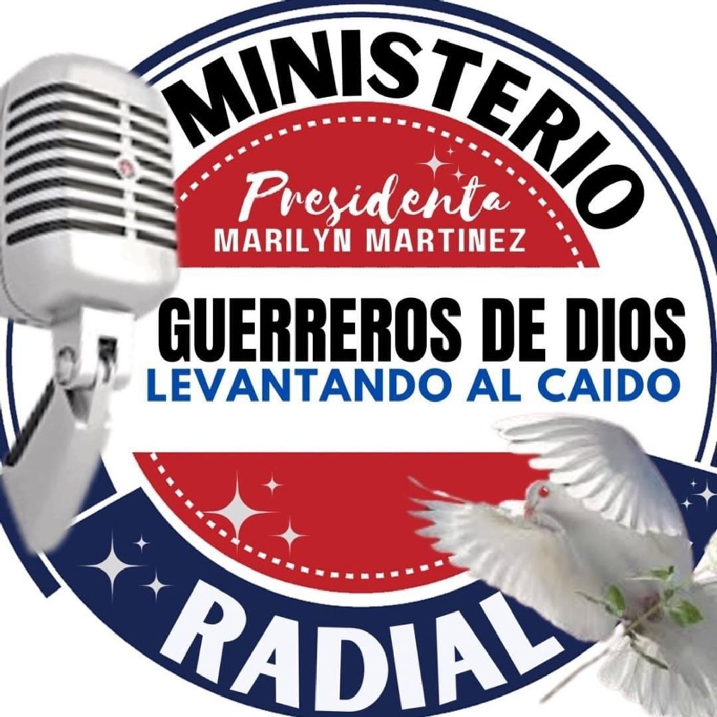 Guerreros de Dios levantando al Caido
