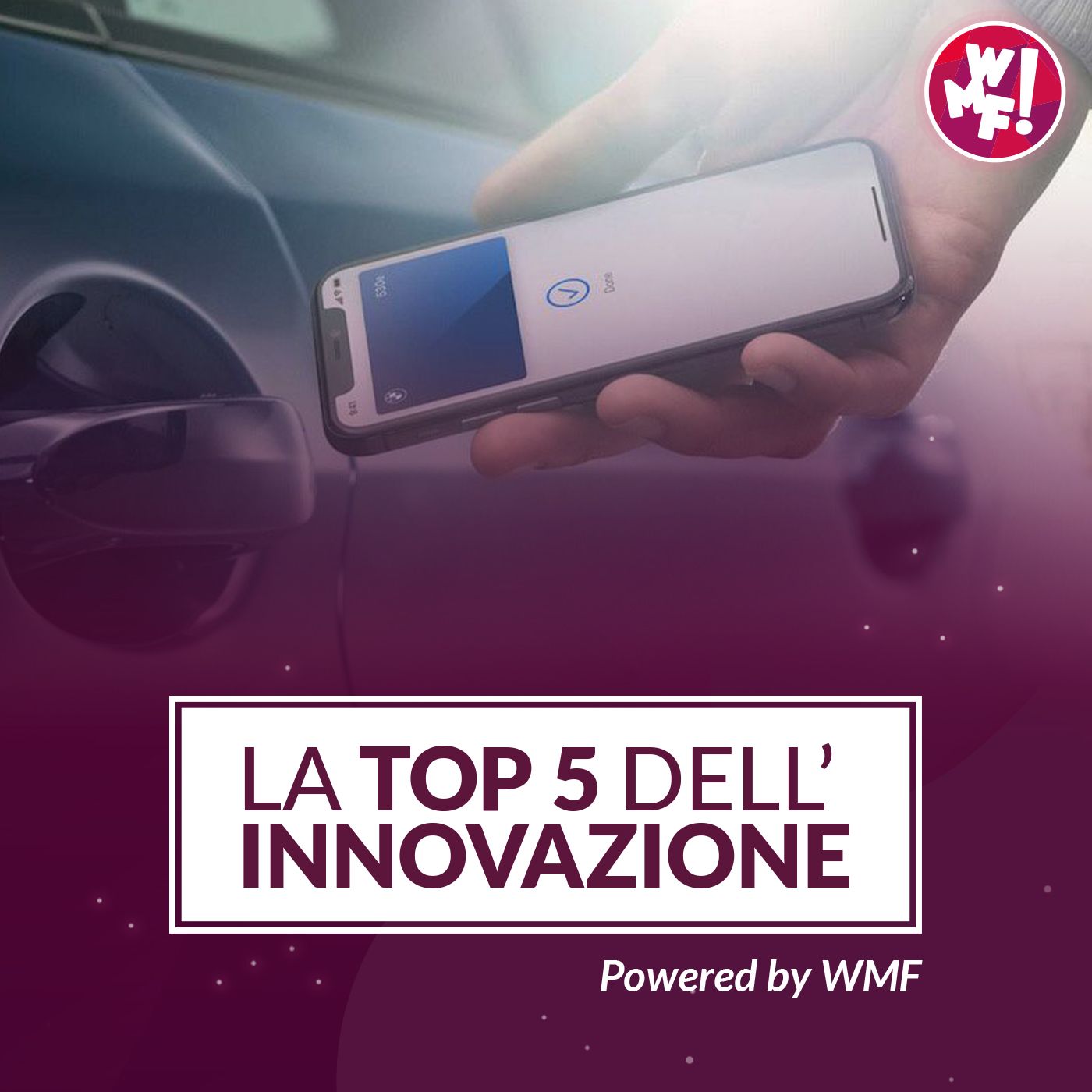 Le chiavi dell’auto non servono più, ci pensa lo smartphone - #45