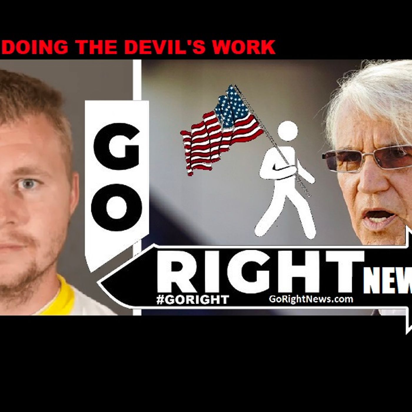#GoRight with Peter Boykin GoRightNews.com
