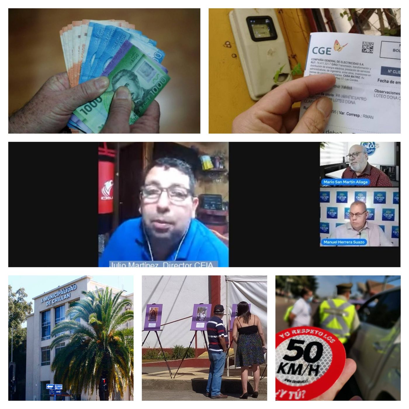 Se escucha fuerte