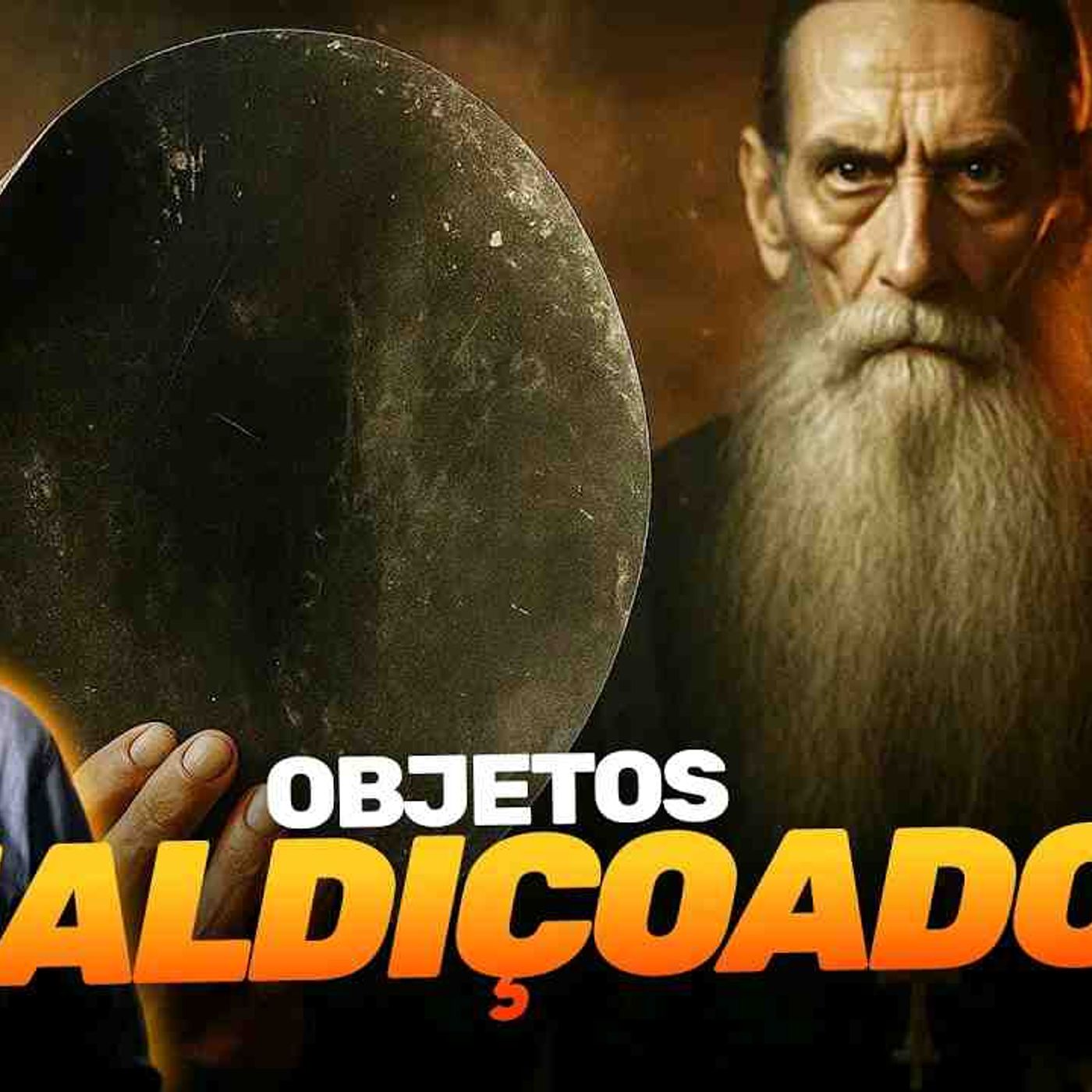 7 Artefatos Antigos Inexplicáveis ​​com Origens Malignas episode artwork