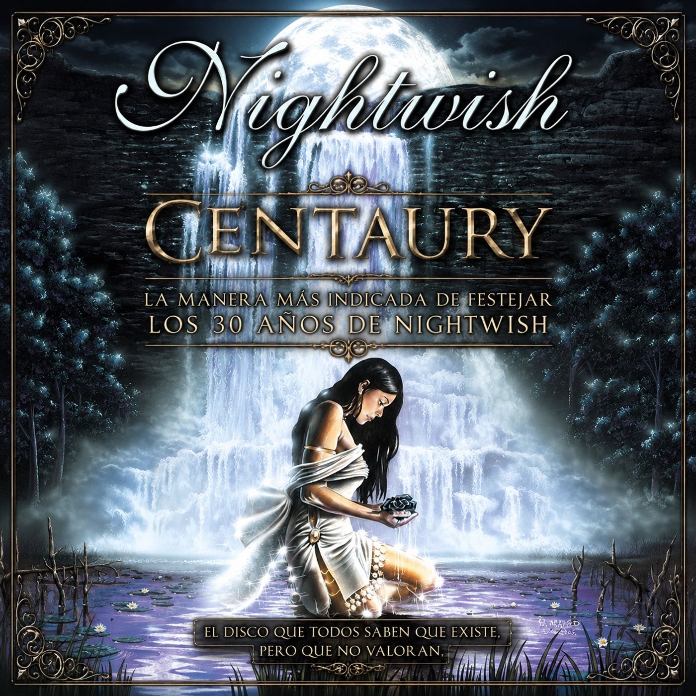 30 años de NightWish con Centuary episode artwork