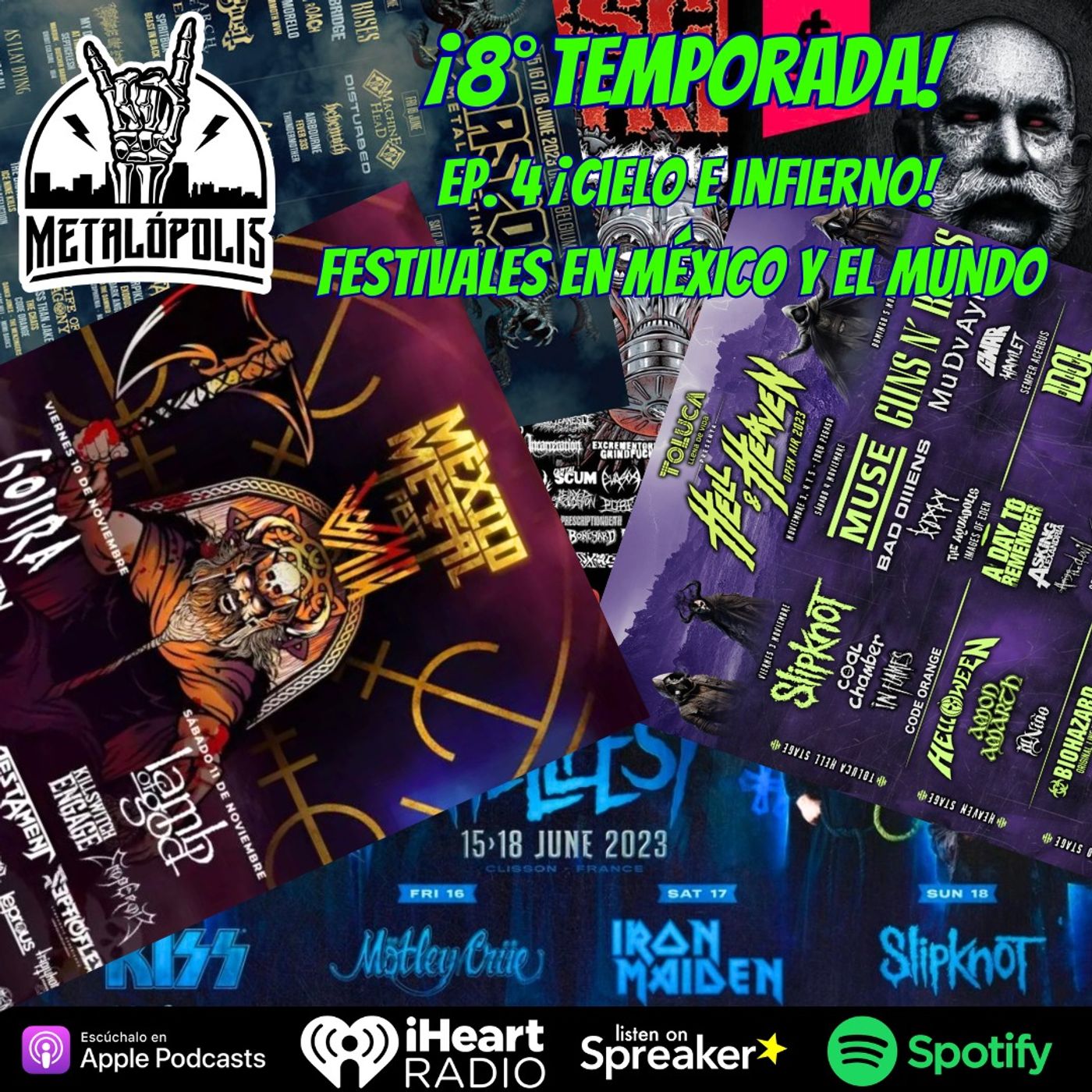 Metalópolis