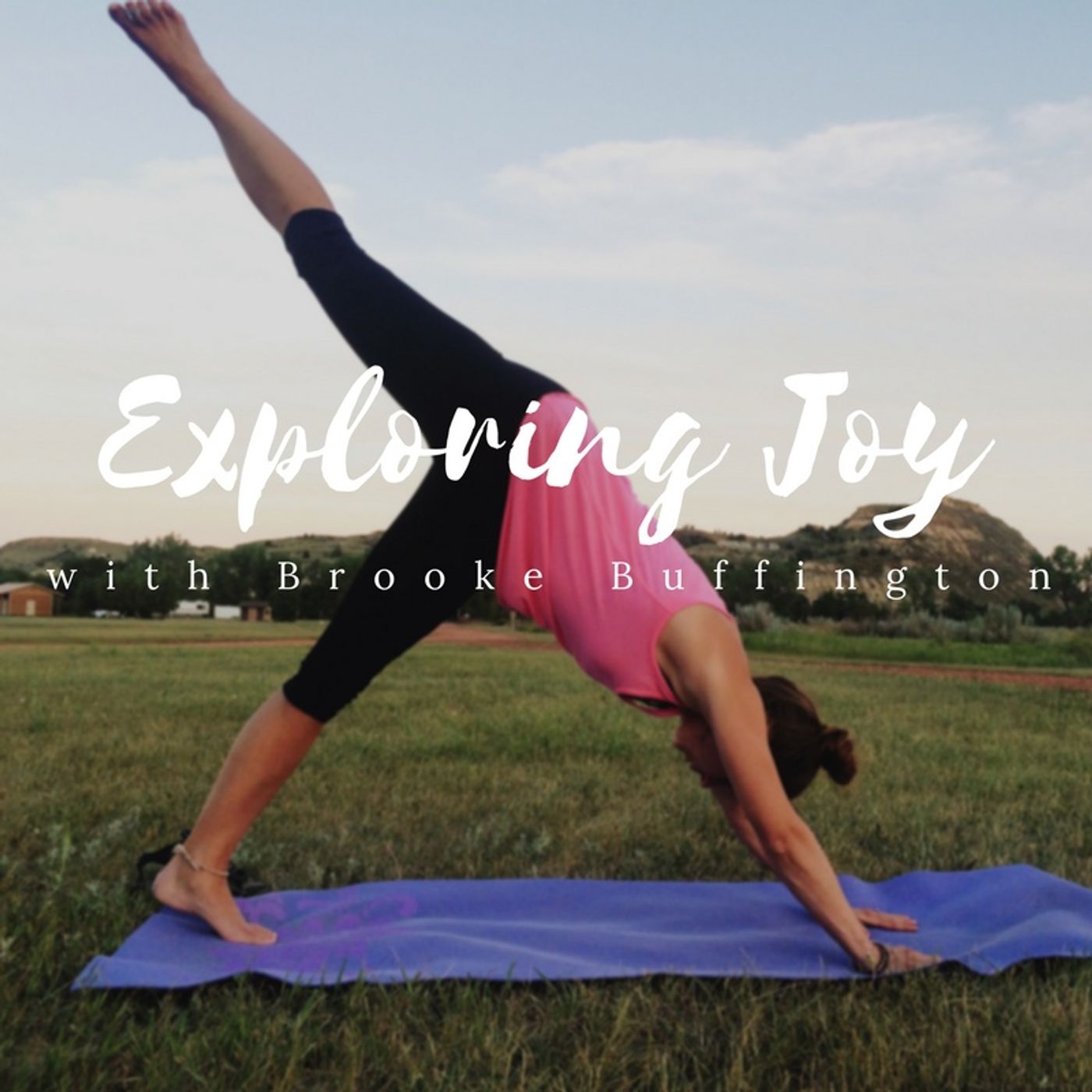 Exploring Joy with Brooke Buffington