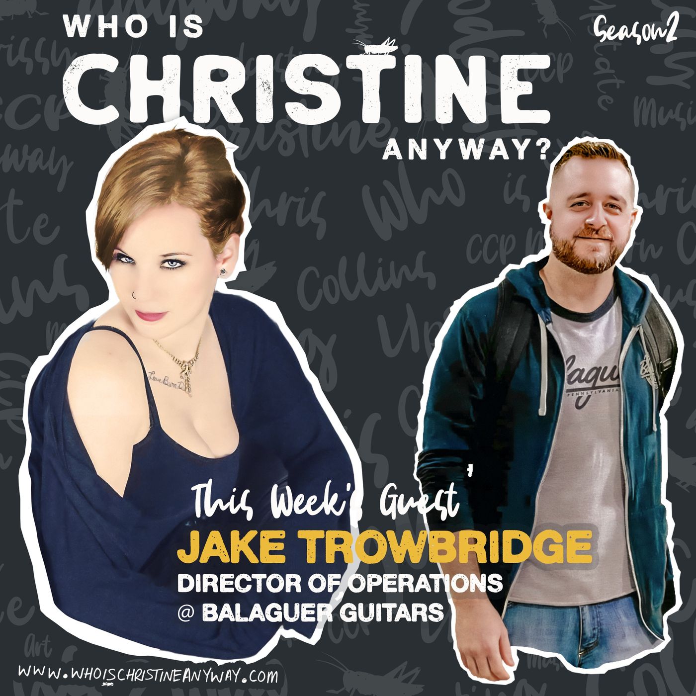 Who is Christine Anyway?