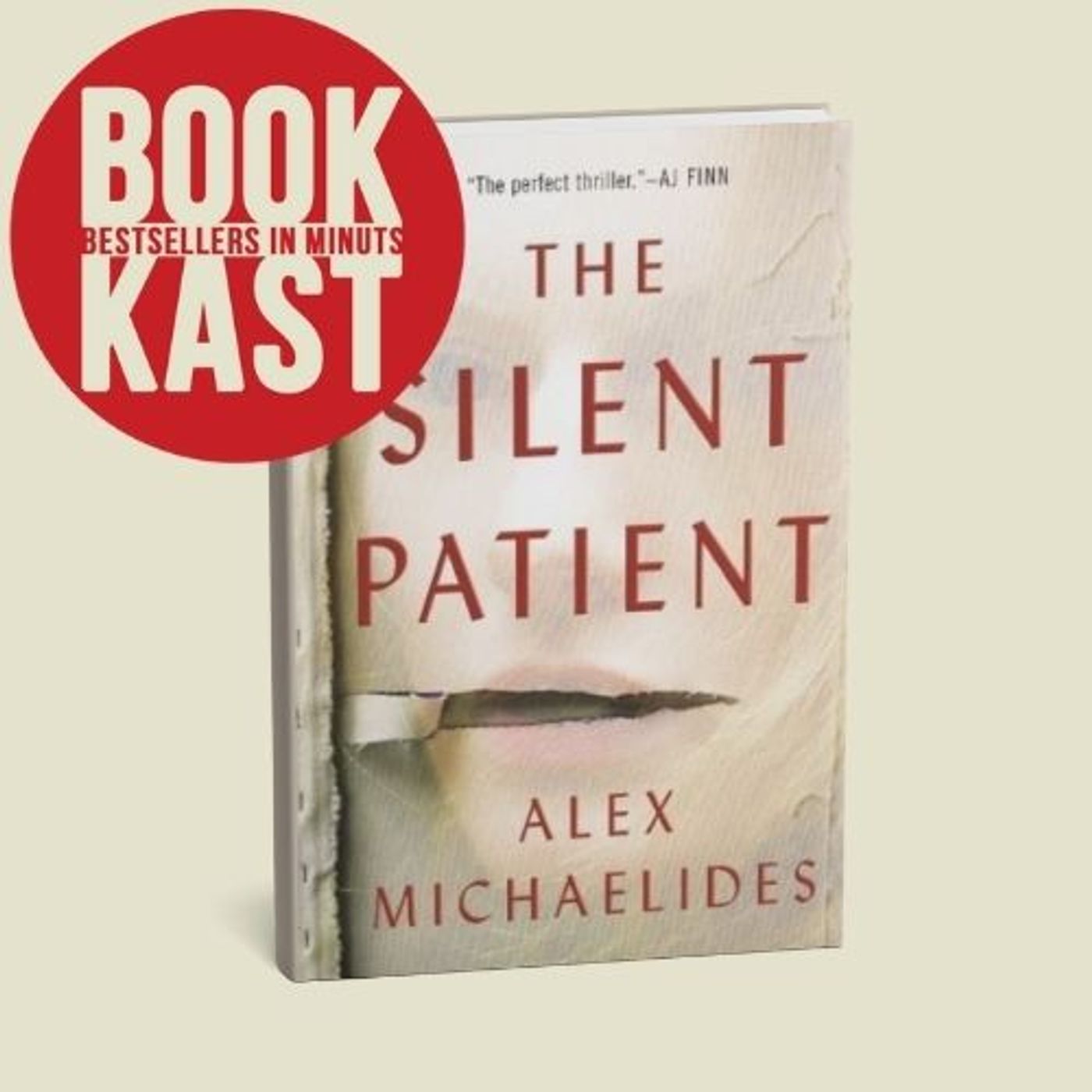 Bookkast - Bestsellers in Minutes