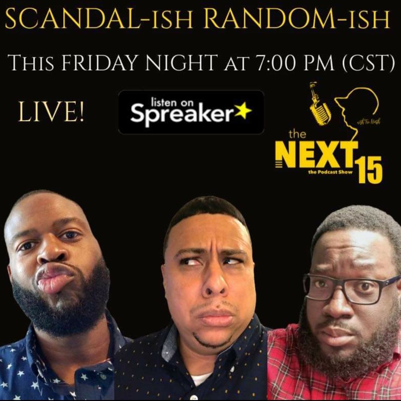 Scandal-ish Random-ish episode artwork