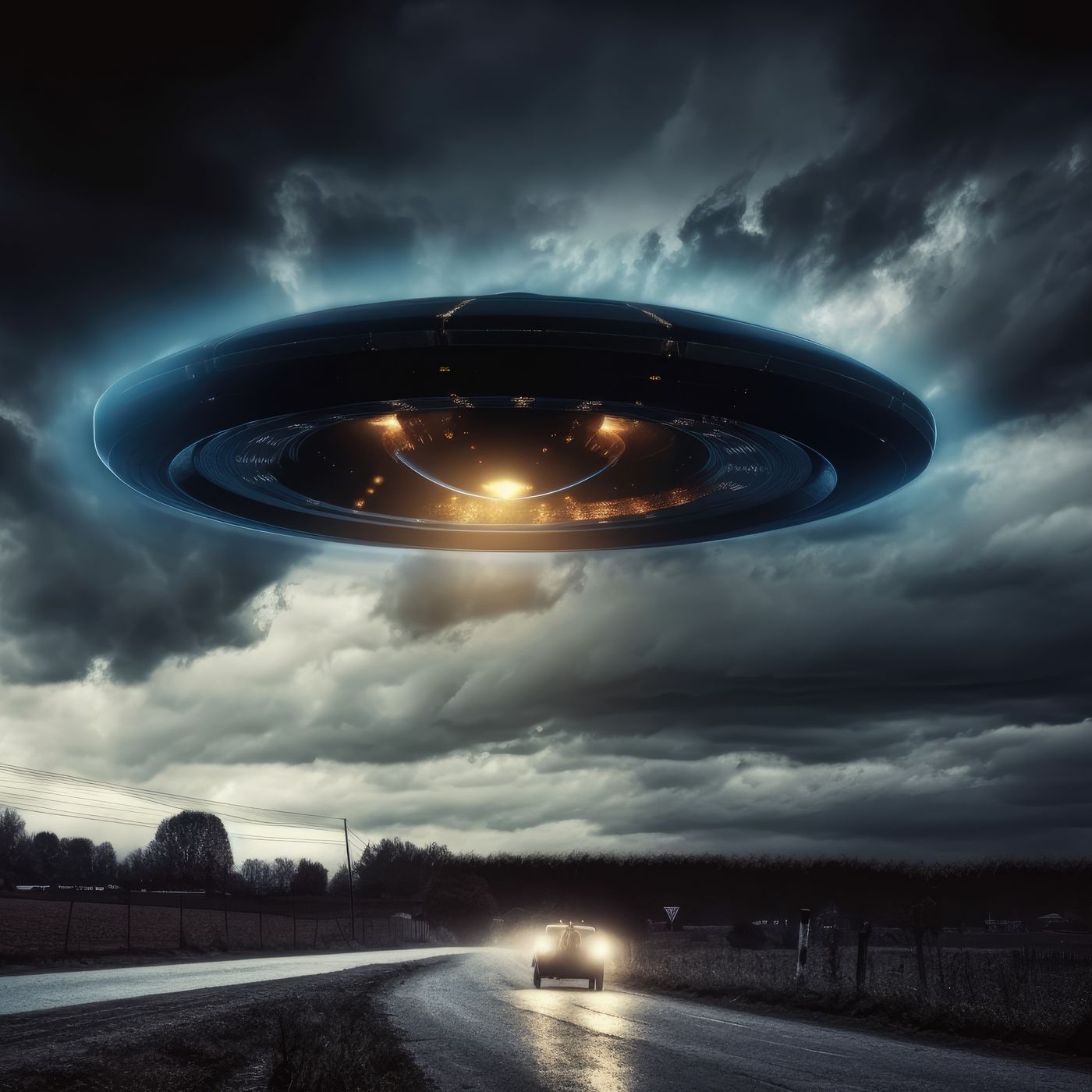 Electrical Interference From UFOs: Part One