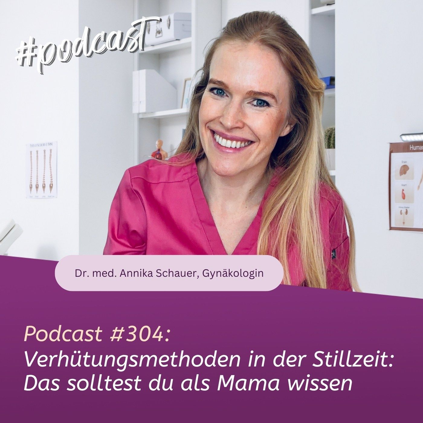 Verhütungsmethoden in der Stillzeit: Das solltest du als Mama wissen episode artwork