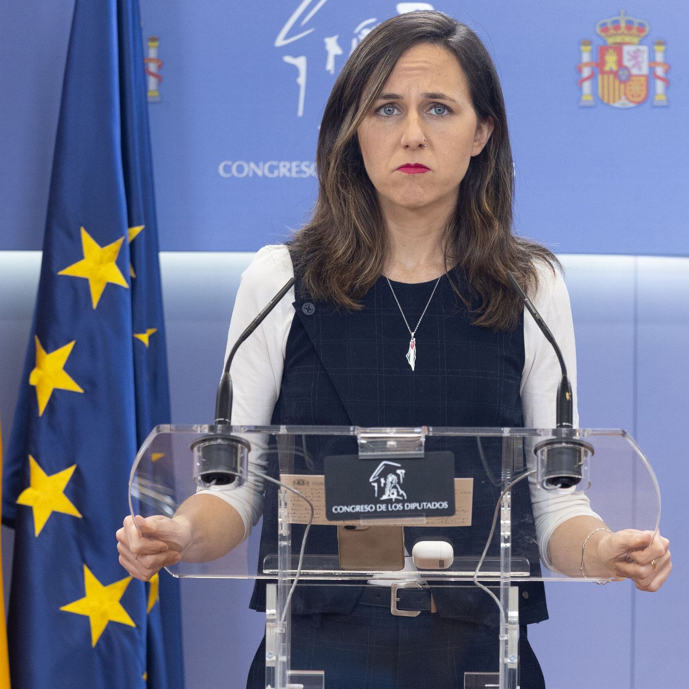 La República de los Tonnntos: Nuevo ridículo de Ione Belarra