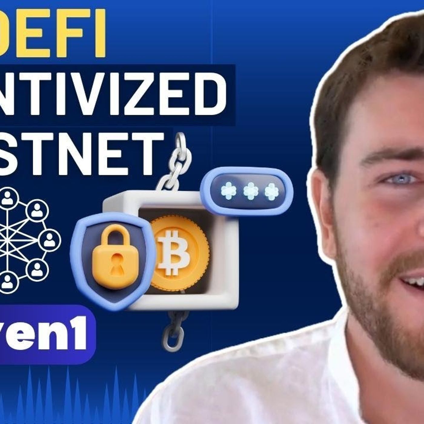 How can we increase Security and Safety in DeFi? w/ Haven1 | Blockchain Interviews