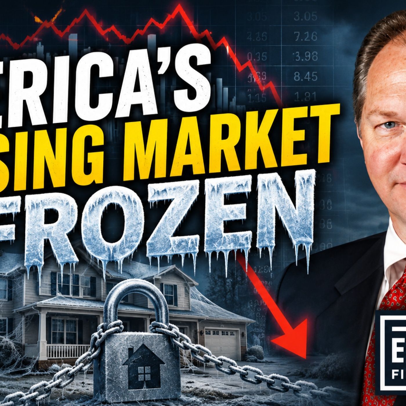 Why America's Housing Market Is Frozen episode artwork
