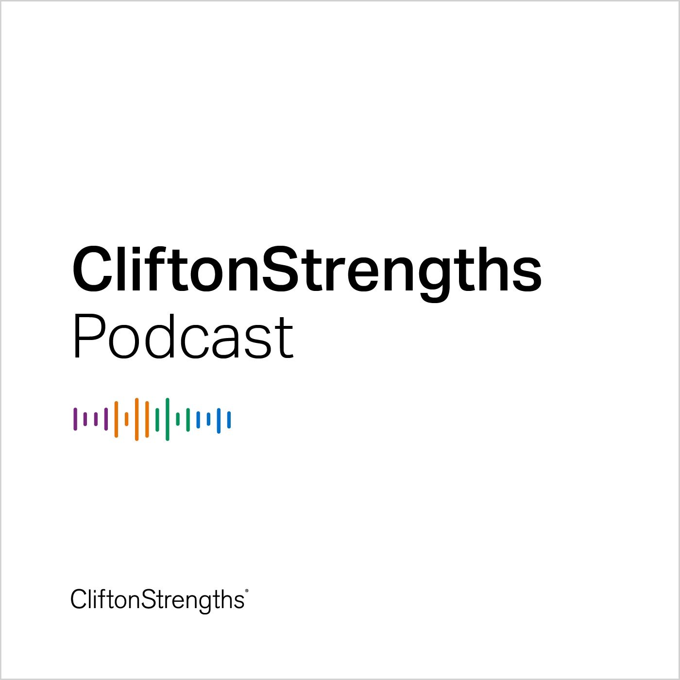 The CliftonStrengths® Podcast