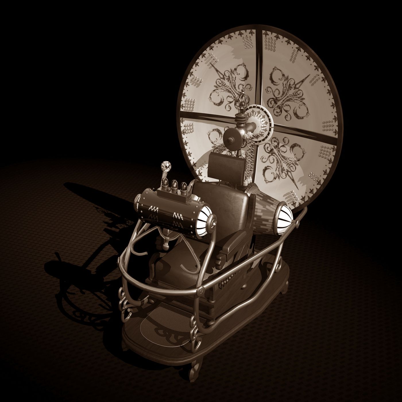 Classic Radio for May 9, 2023 Hour 2 - The Time Machine