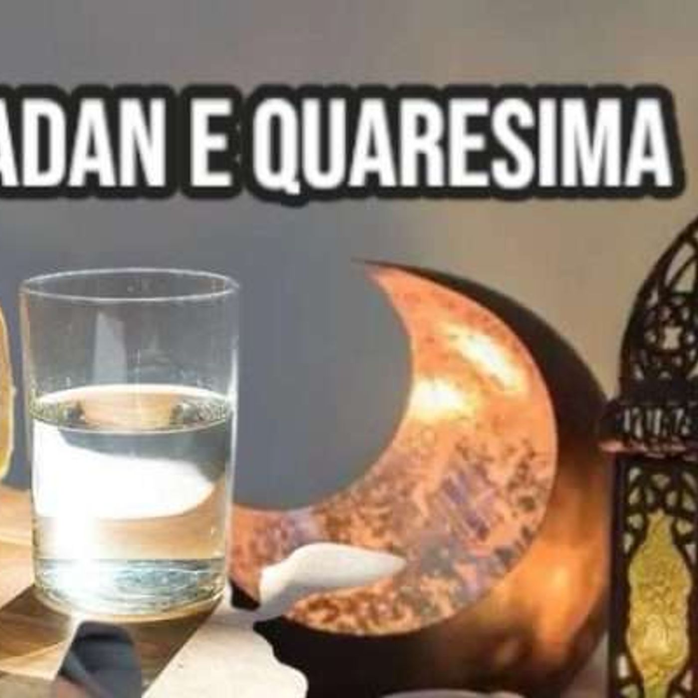Milioni di cristiani e musulmani, in tutto il mondo, iniziano nello stesso giorno un cammino di digiuno, preghiera e carità episode artwork