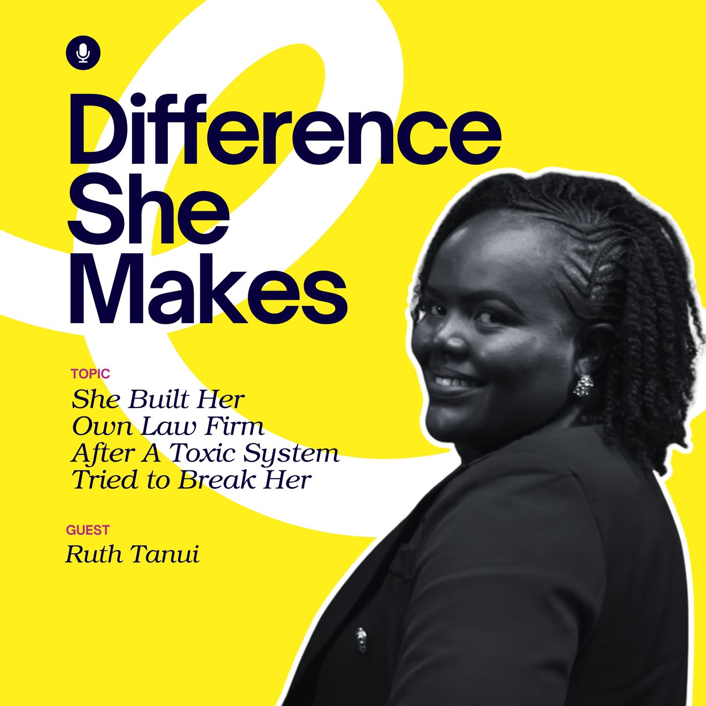 She Built Her Own Law Firm After a Toxic System Tried to Break Her | Difference She Makes