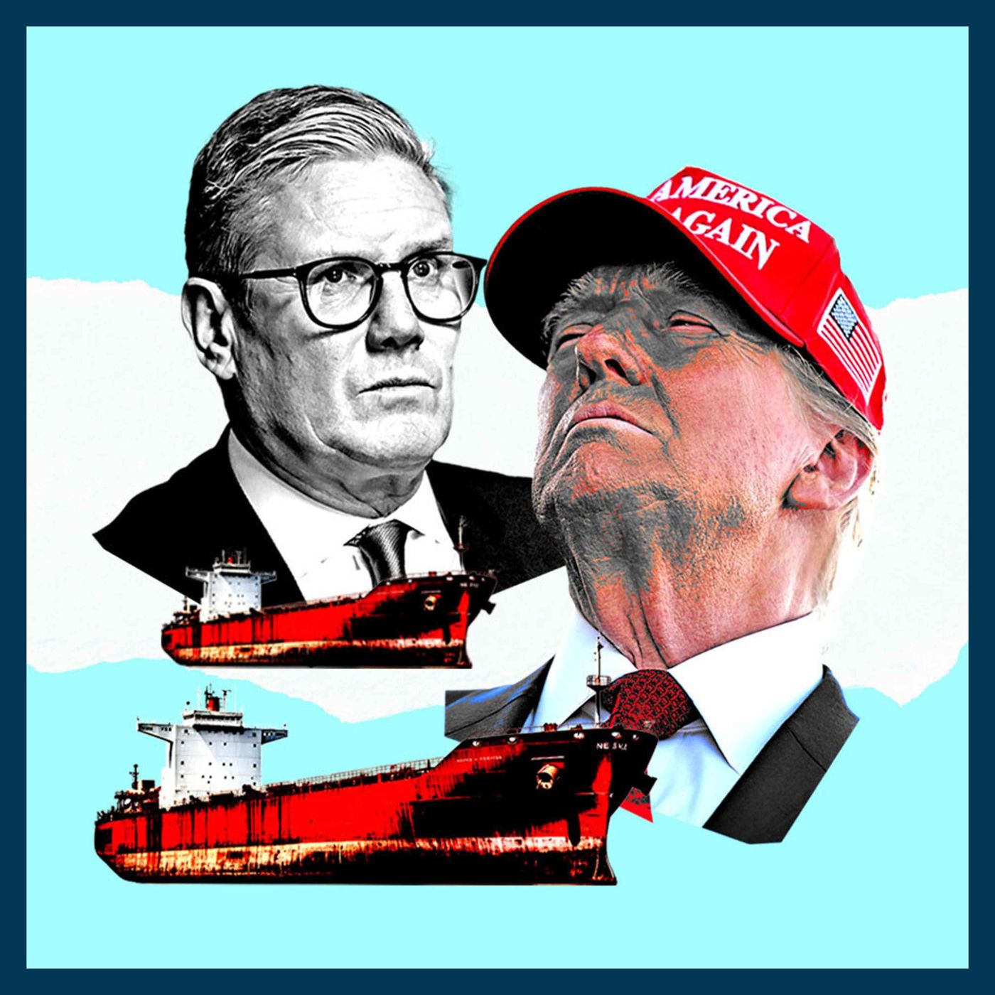 Is Trump out on his own over the Hormuz crisis? Is Trump out on his own over the Hormuz crisis?