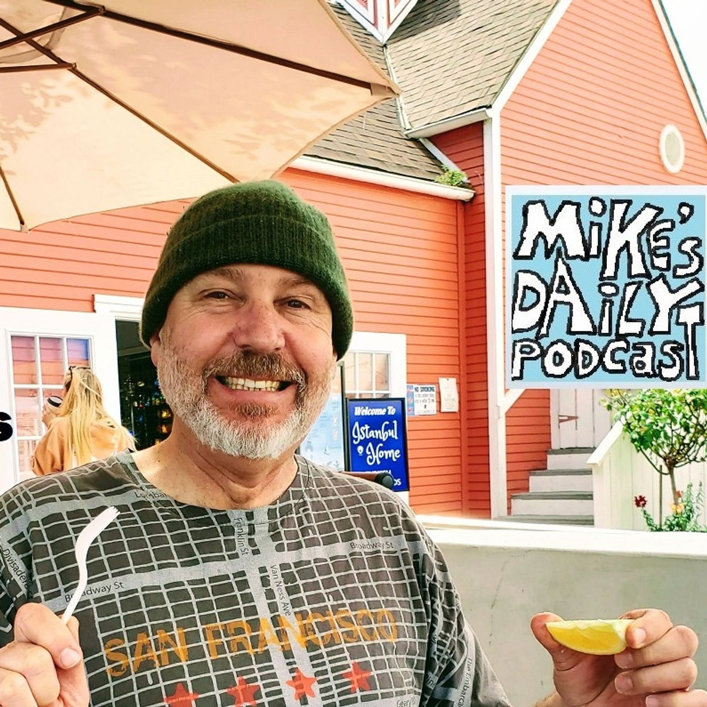 Mike\'s Daily Podcast
