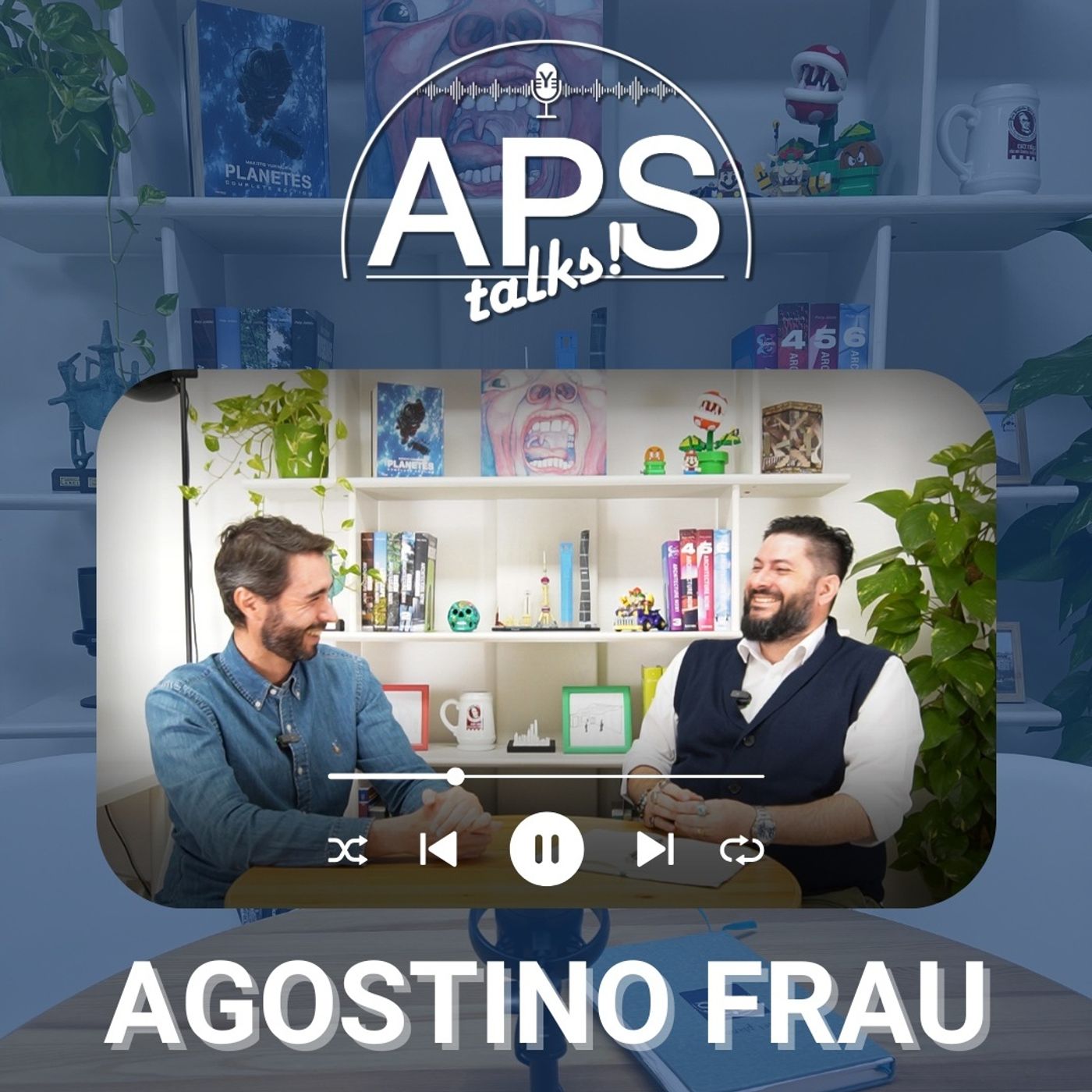 APS Talks!