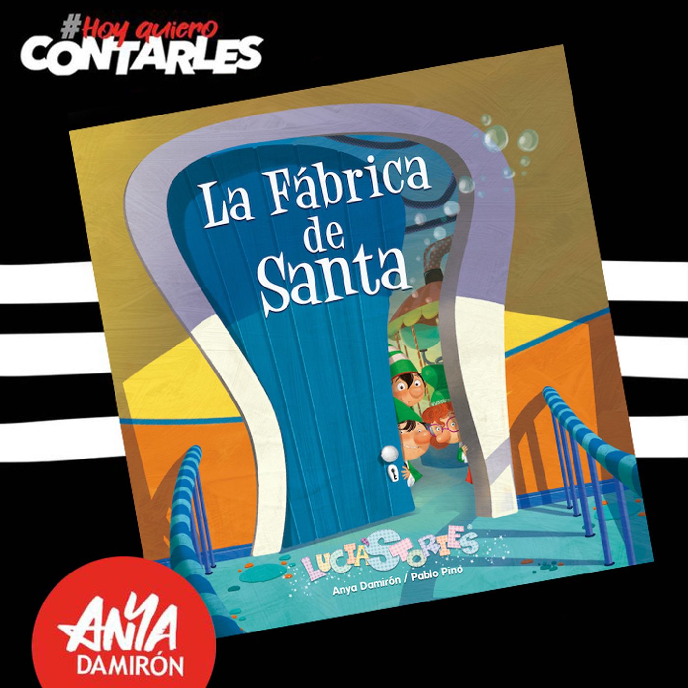Hoy Quiero Contarles