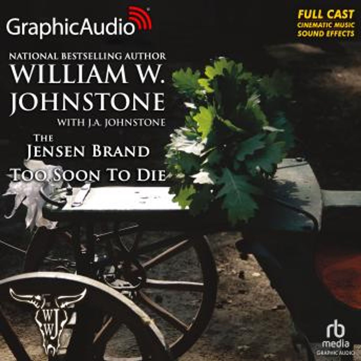 Access Top-Rated Full Audiobooks in Fiction, Westerns & War