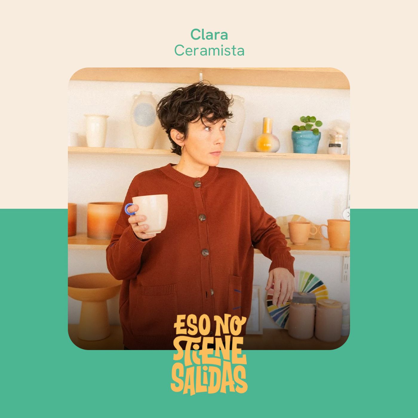 #11 | T2-E3 Vivir de la cerámica con Clara Ceramics