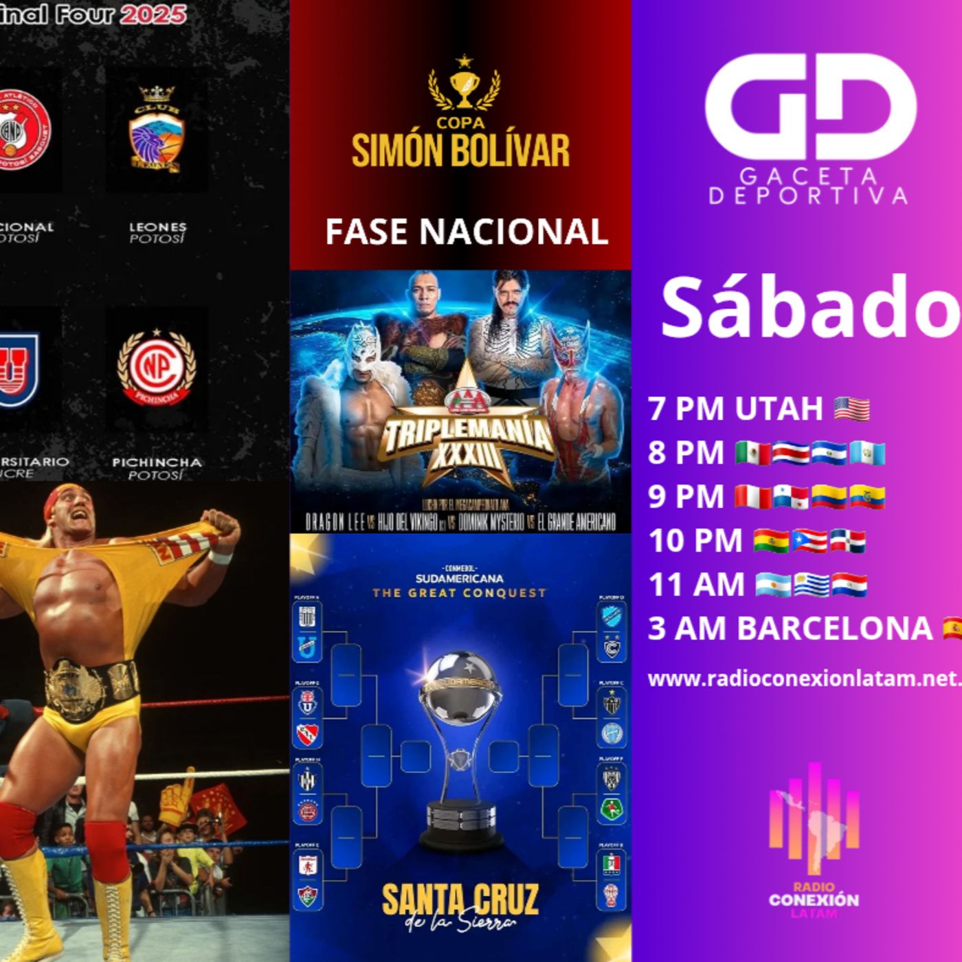 Gaceta Deportiva Las Noticias MLP