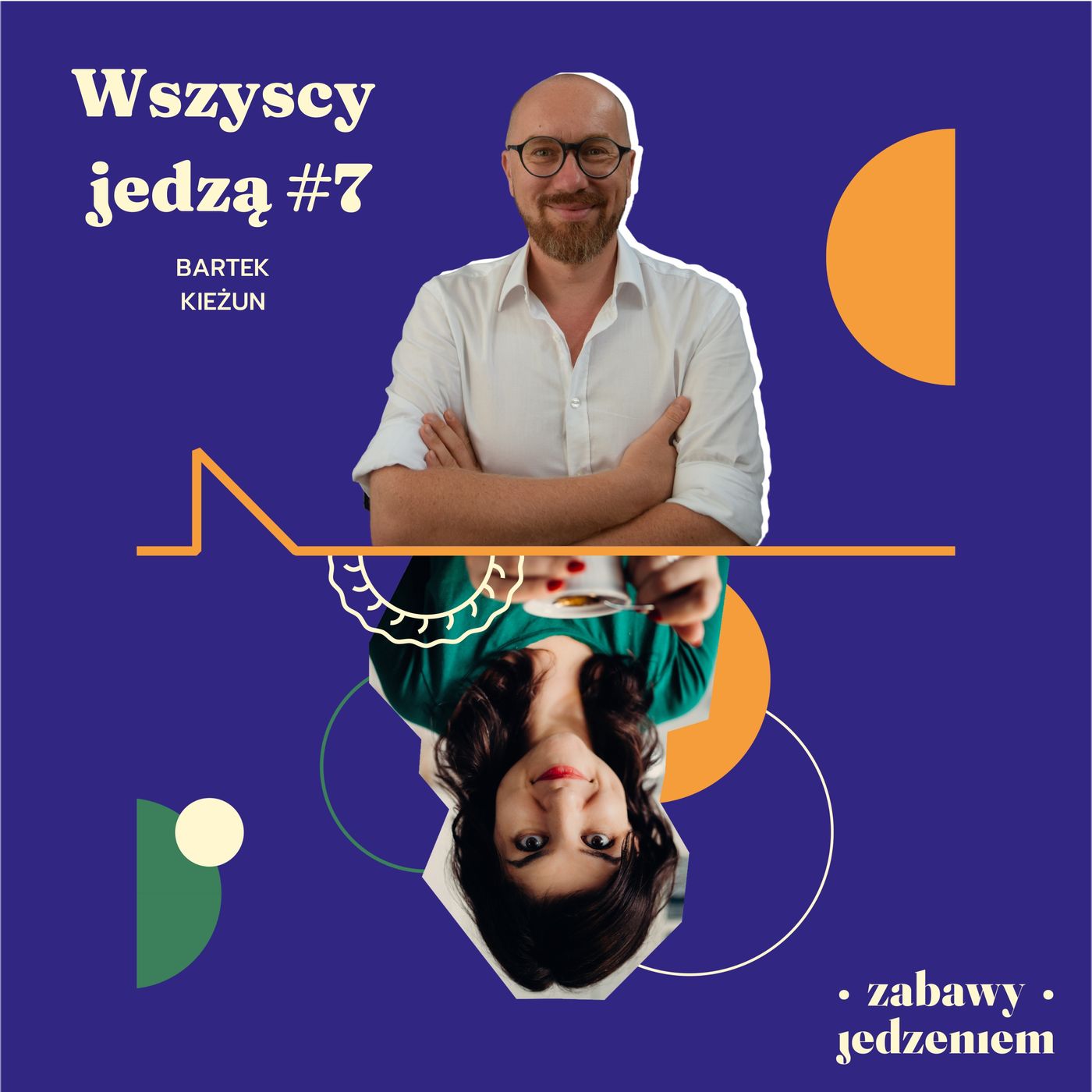 Zabawy jedzeniem