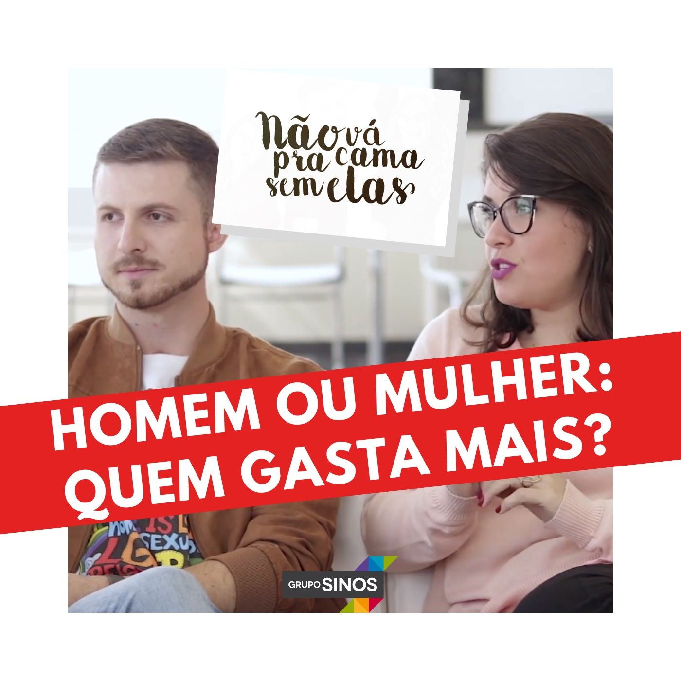 Não Vá Pra Cama Sem Elas