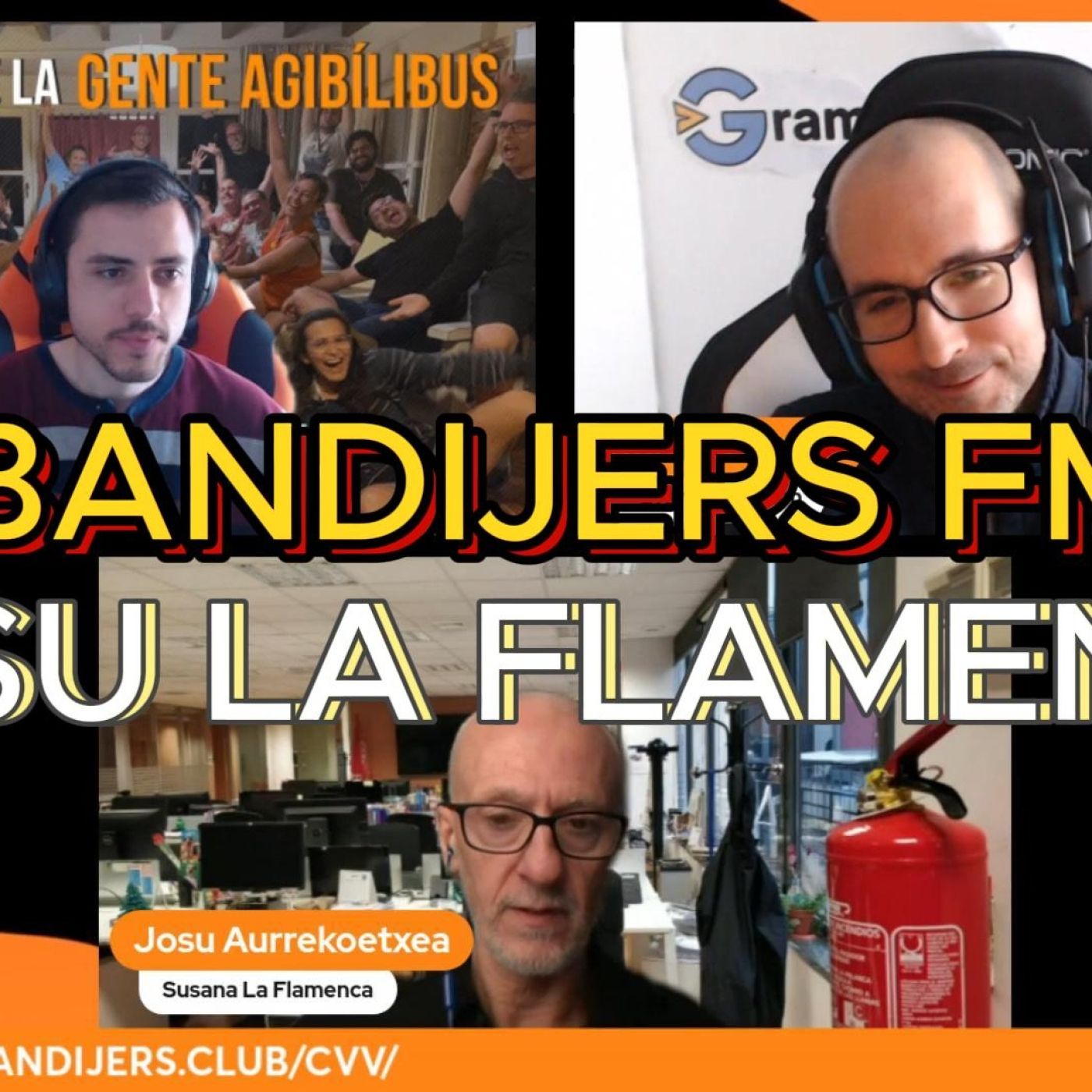Sabandijers FM