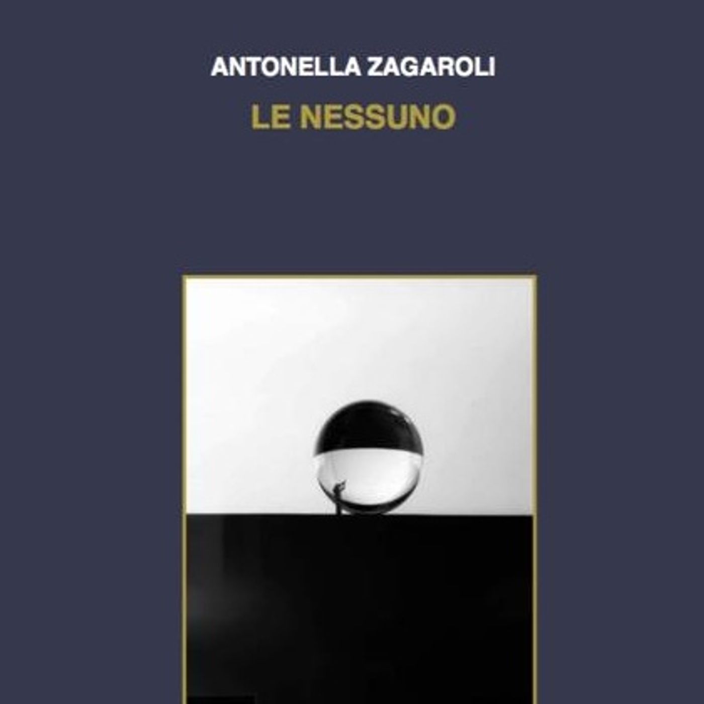 Le nessuno - Intervista ad Antonella Zagaroli episode artwork