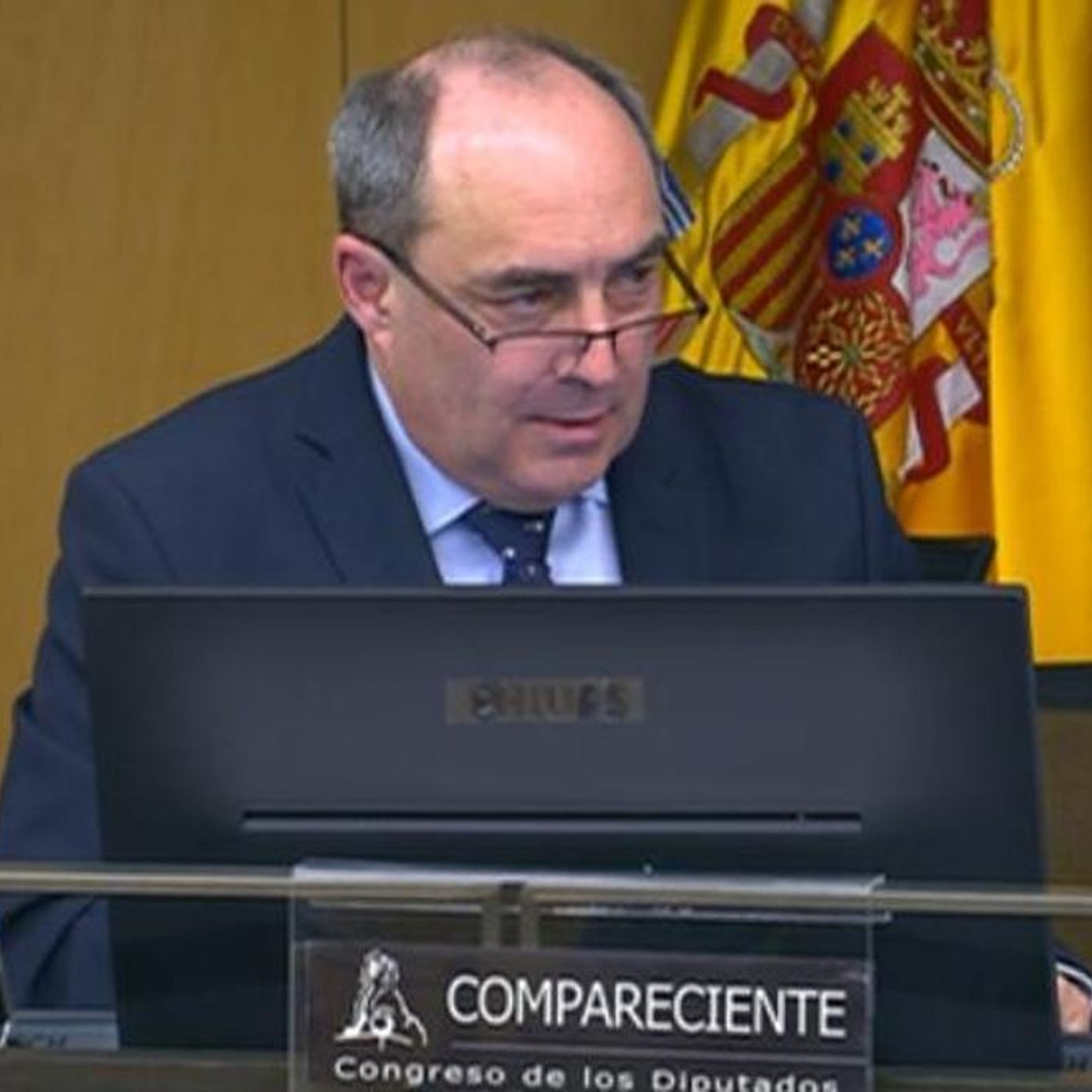 Fernando Ley: "Red Eléctrica no invierte donde quiere, lo hace donde le dicen"