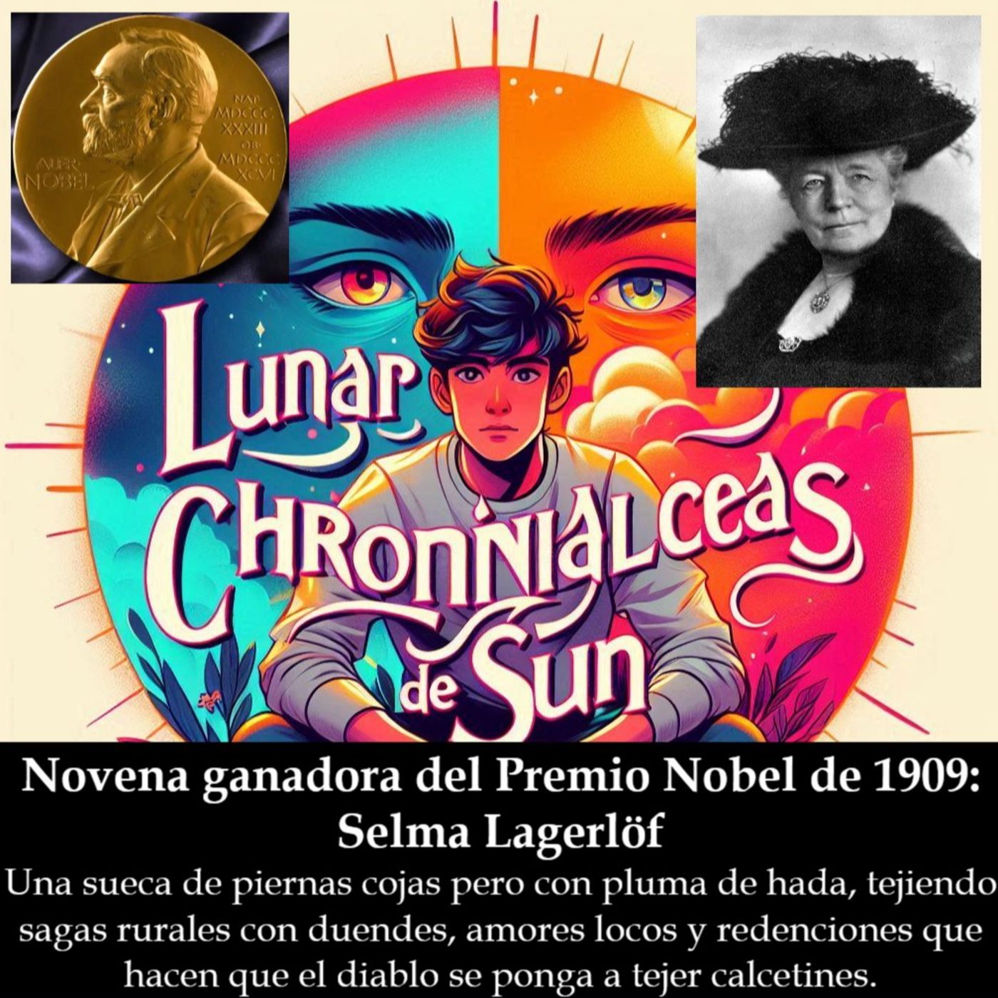 Crónicas Lunares di Sun