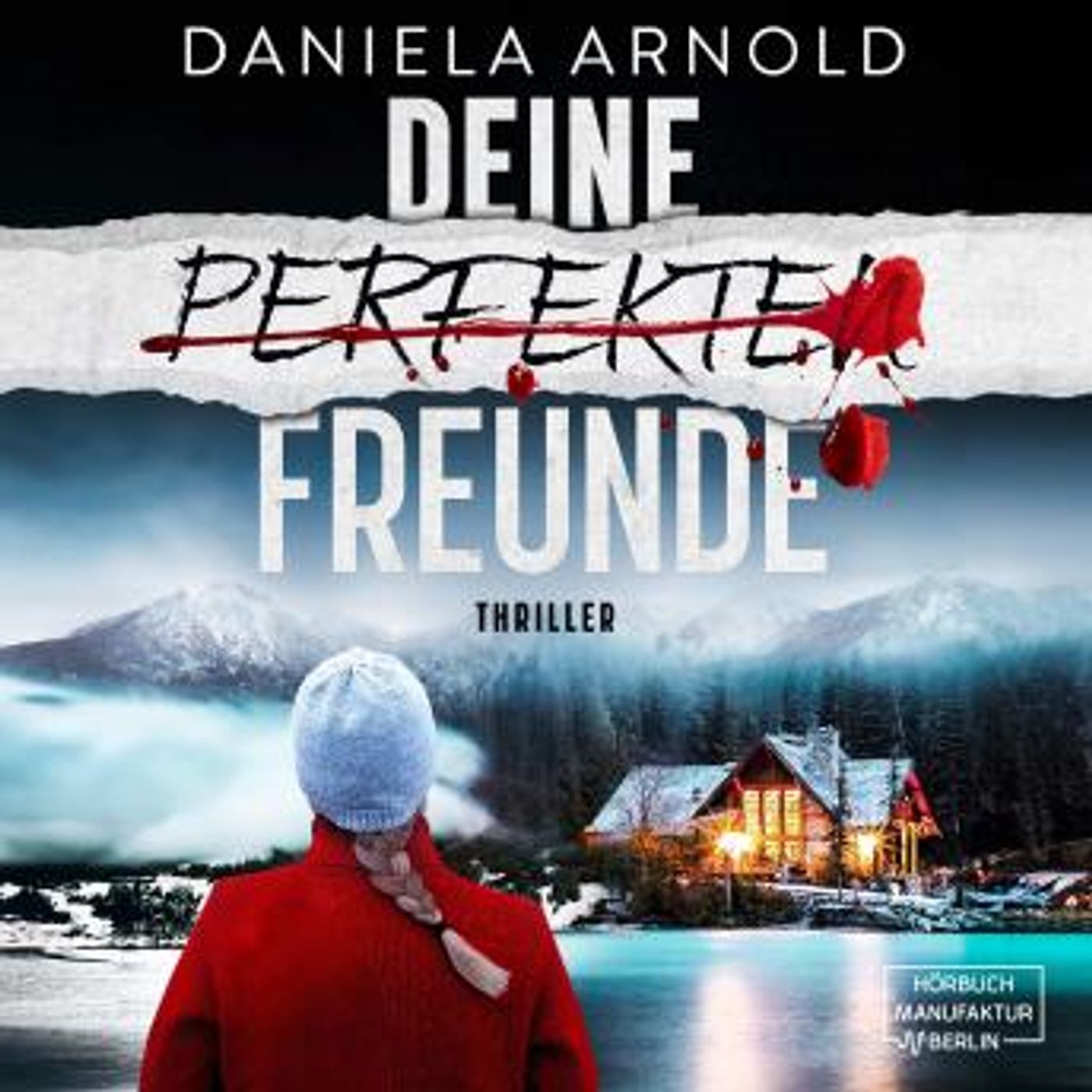 Enjoy Amazing Free Audiobooks in Mystery, Thriller & Horror, Suspense