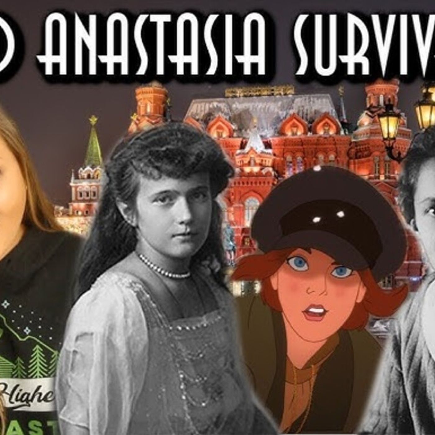 TRUTH About Grand Duchess Anastasia Romanov
