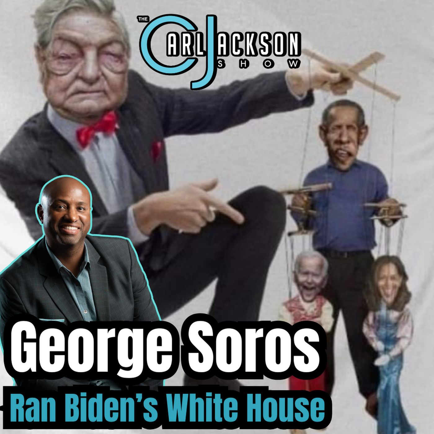 Marxist Billionaire George Soros Ran Biden’s White House