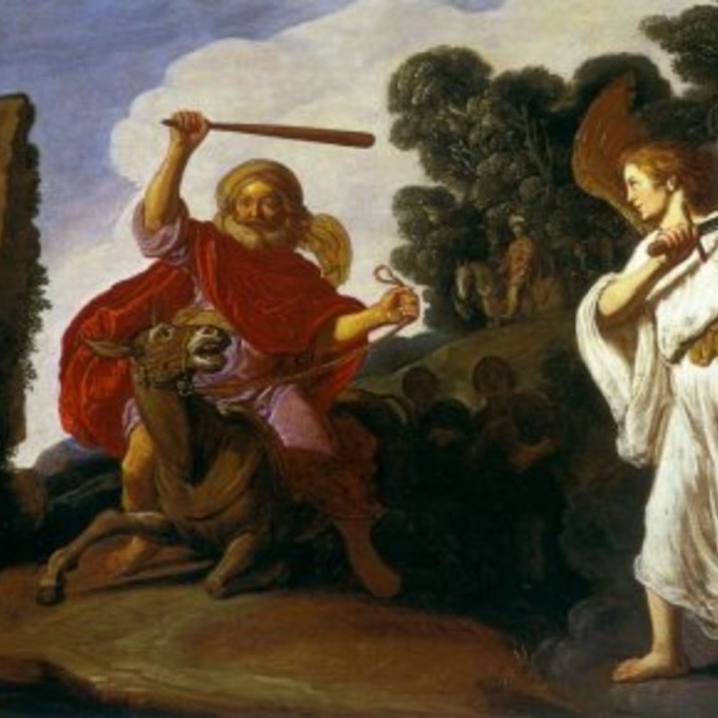 Balaam: The Prophet for Hire Part 3 episode artwork