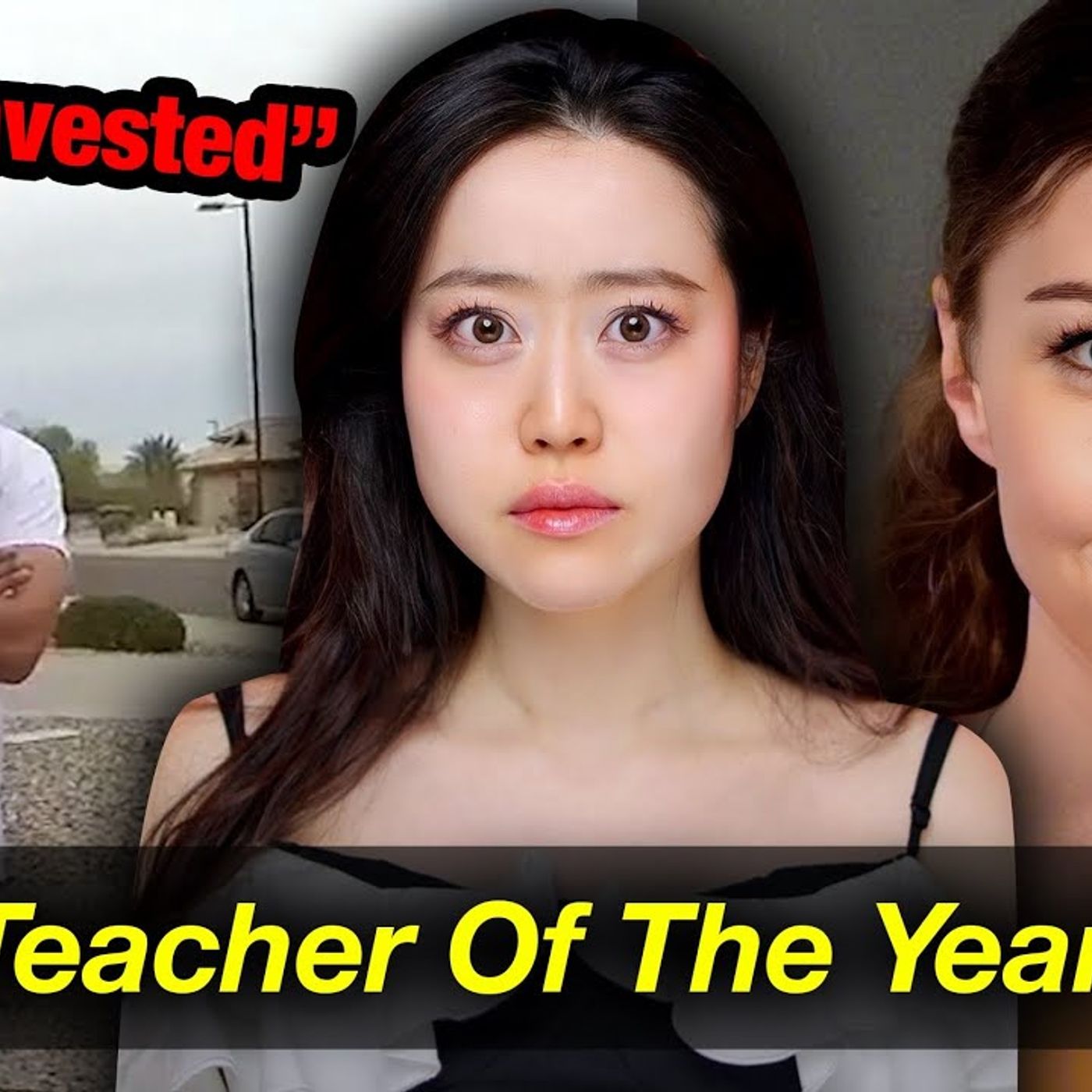 Teacher Made 11-Yr-Old Be A Lookout While SAing His Friend In Class- Husband Defends Her