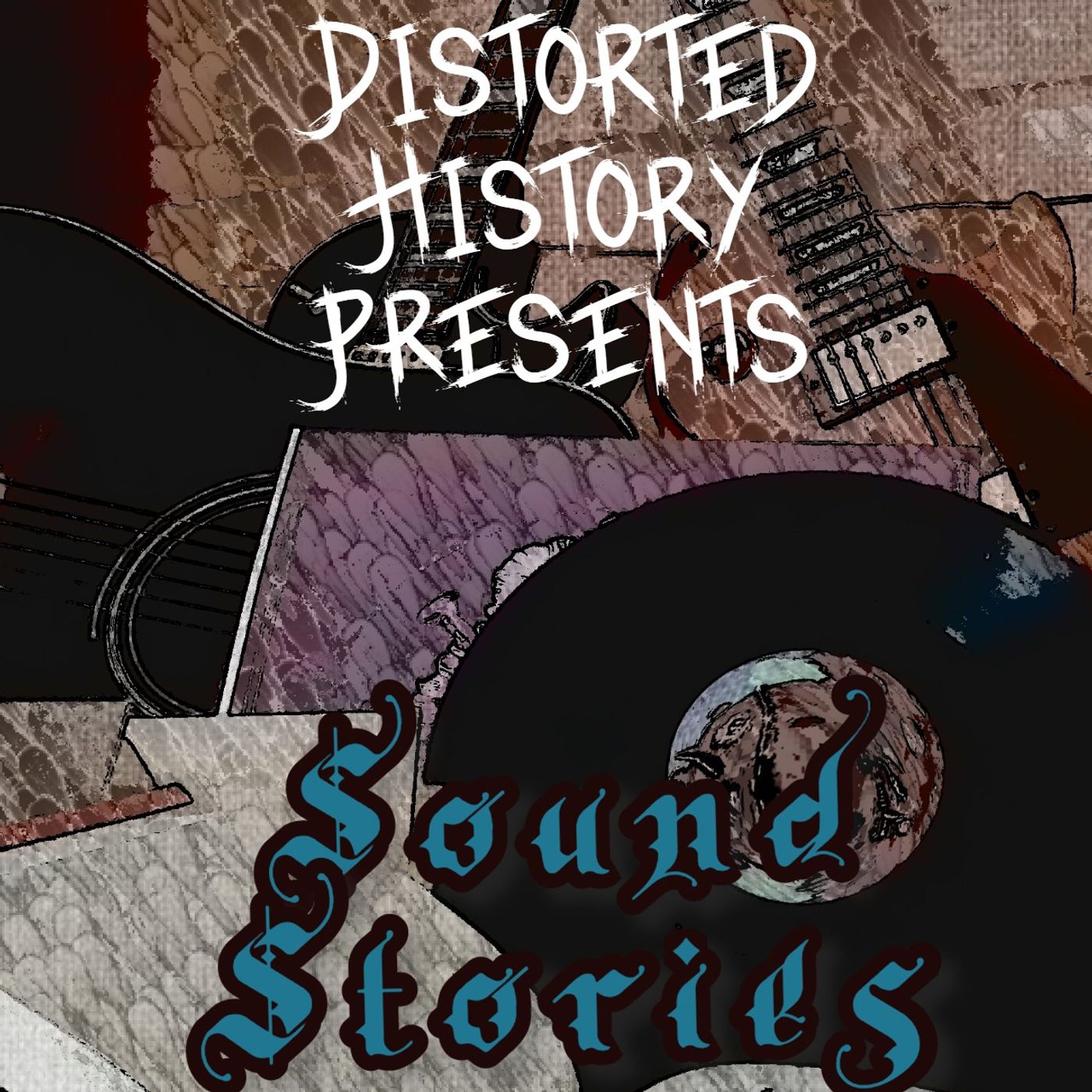 Distorted History Podcast