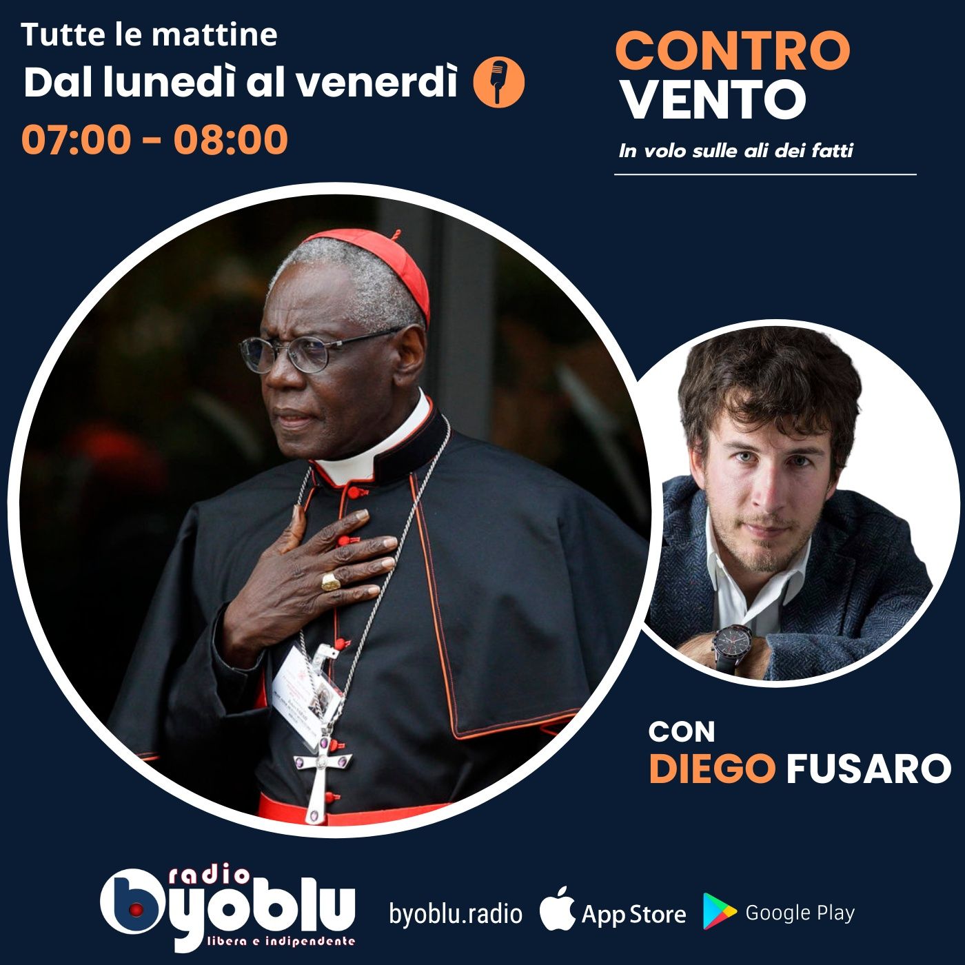 Il cardinale Sarah svela la verità su Ratzinger? episode artwork