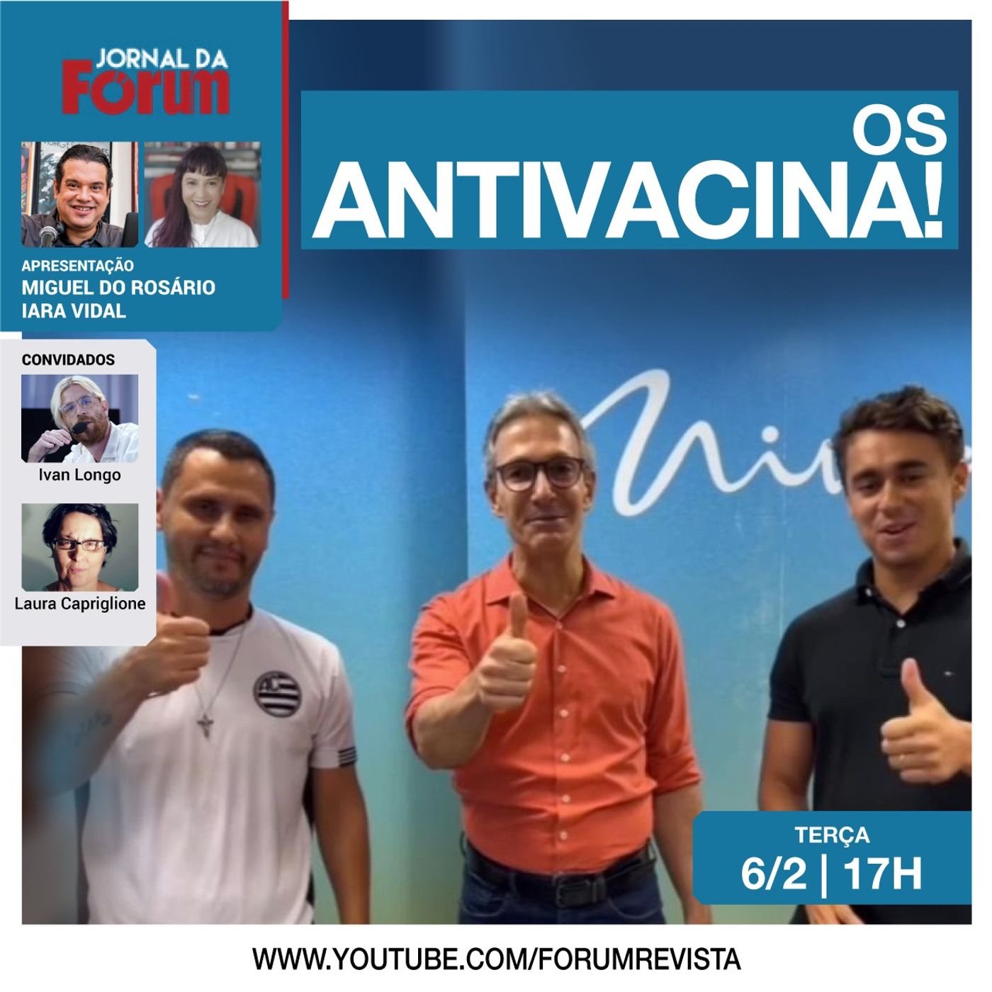Jornal da Fórum