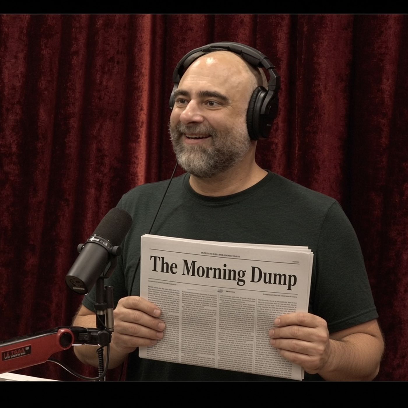 NWJ908- The Morning Dump: Massie Mogging, Kurt Crashout, & More episode artwork