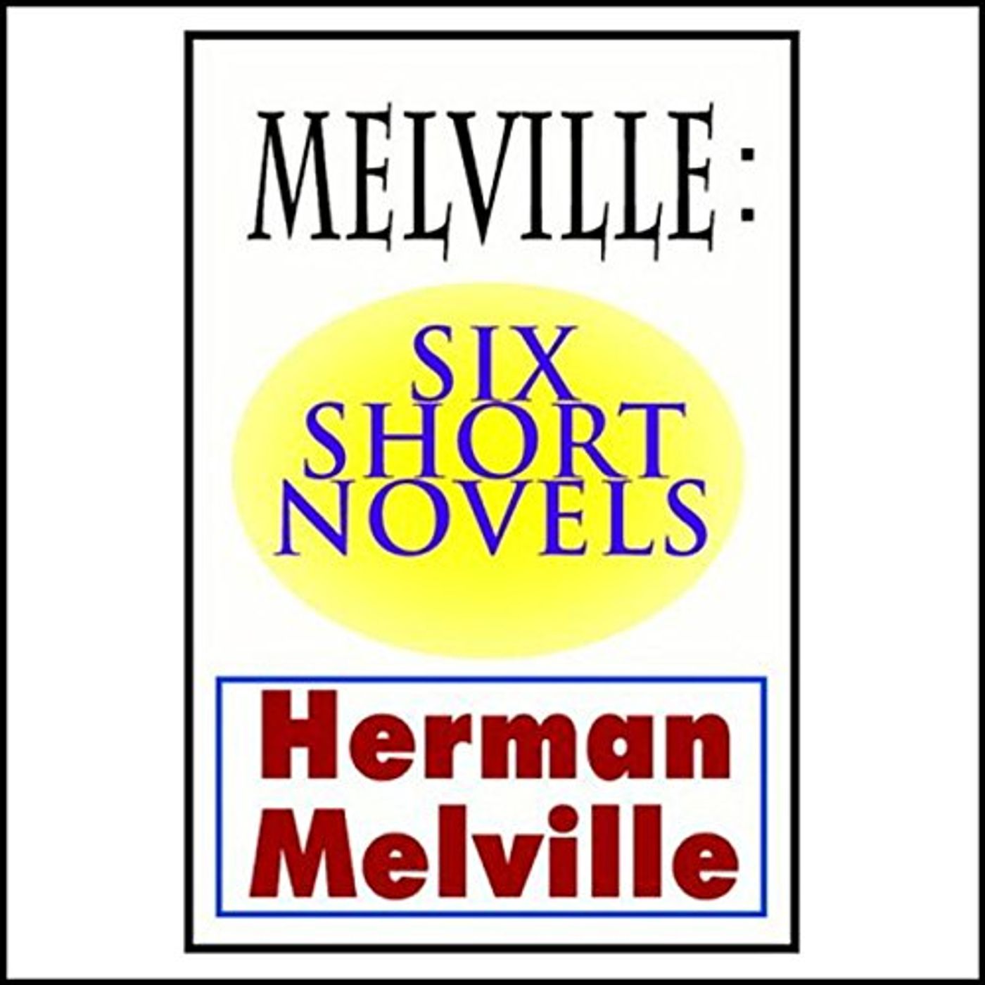 Melville Audiobook by Herman Melville episode artwork