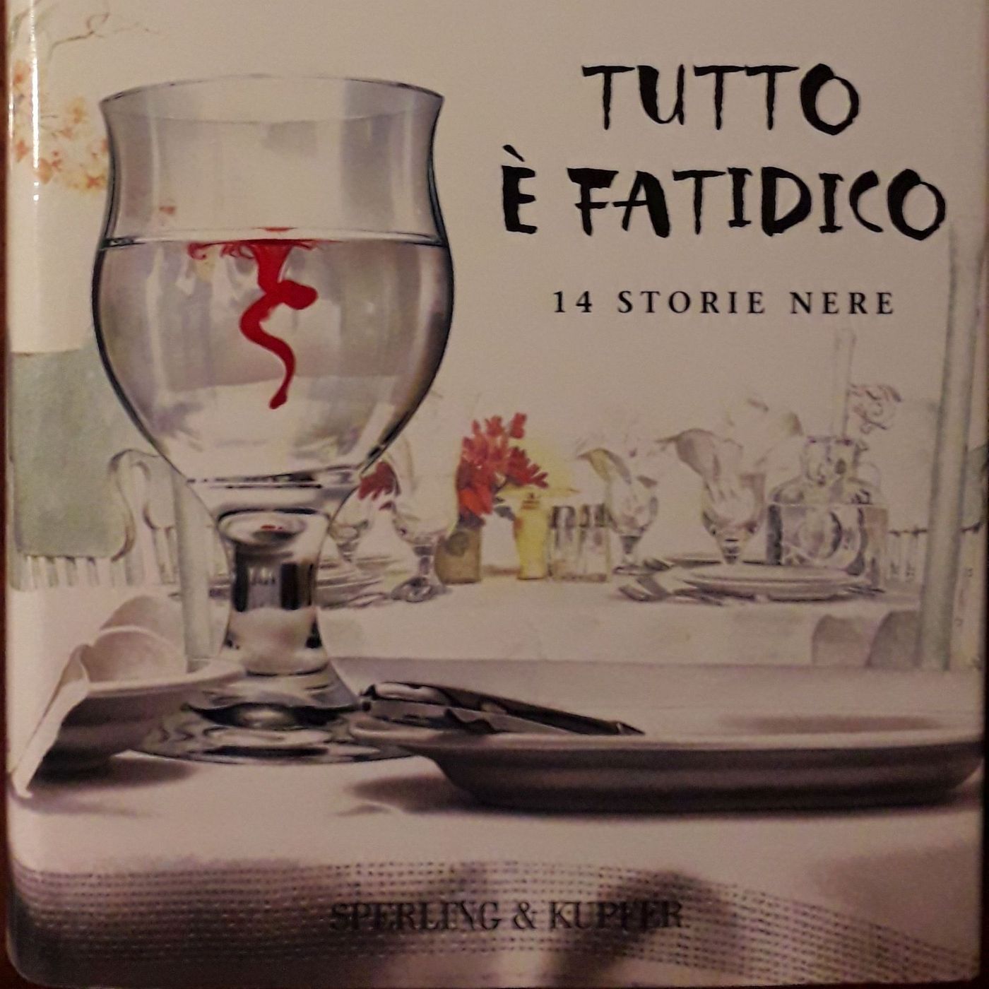 Racconti: 1408, di Stephen King episode artwork