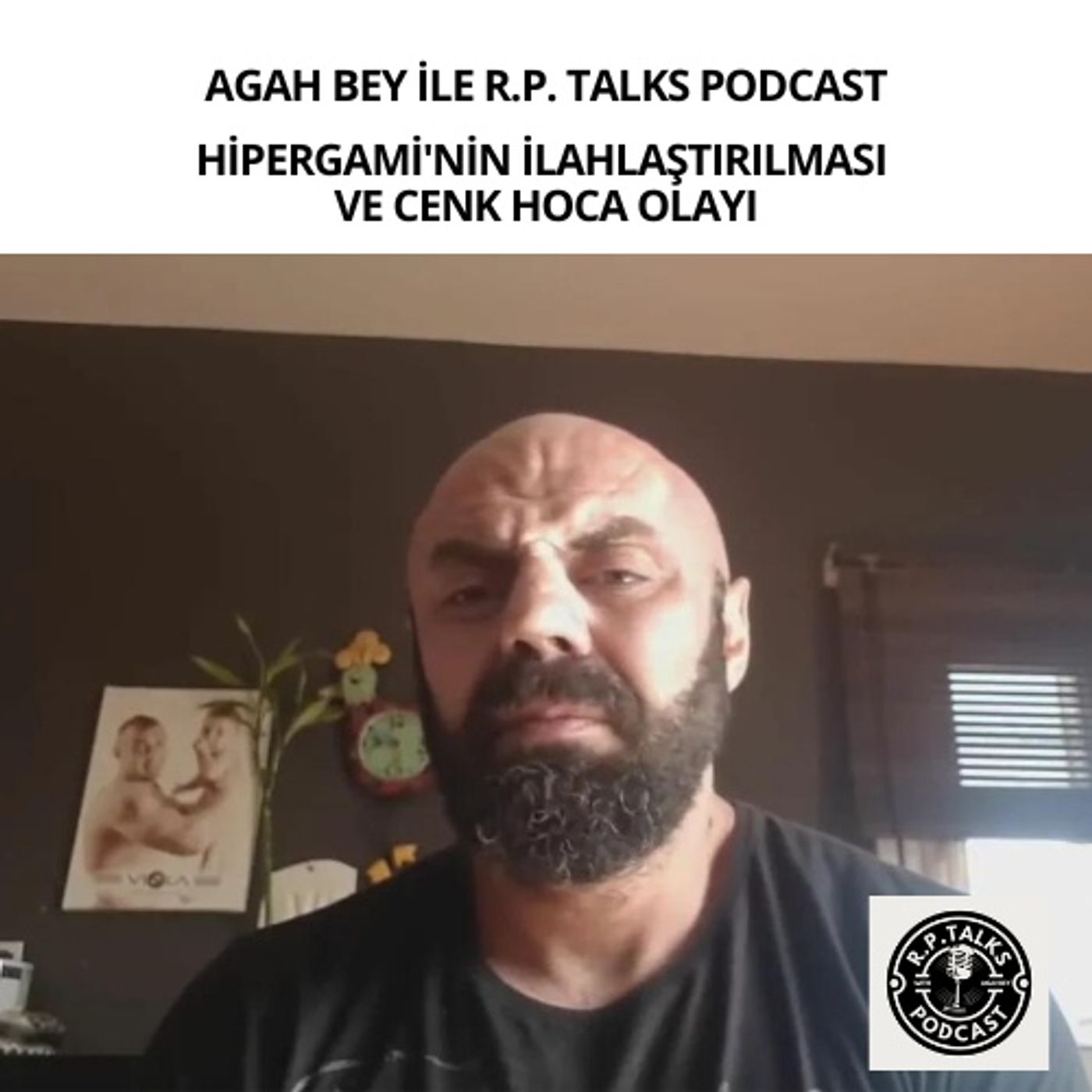Hipergaminin İlahlaştırılması ve Cenk Hoca Olayı episode artwork